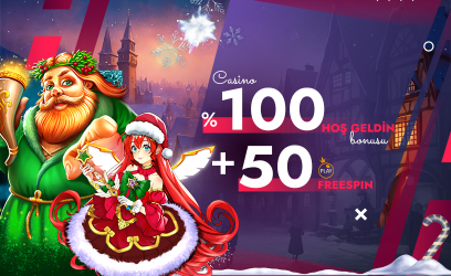 %100 Casino Hoşgeldin + 50 Freespin Bonusu.png