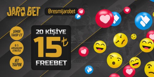 20 Kişiye Freebet.jpg 20 Kişiye Freebet.jpg